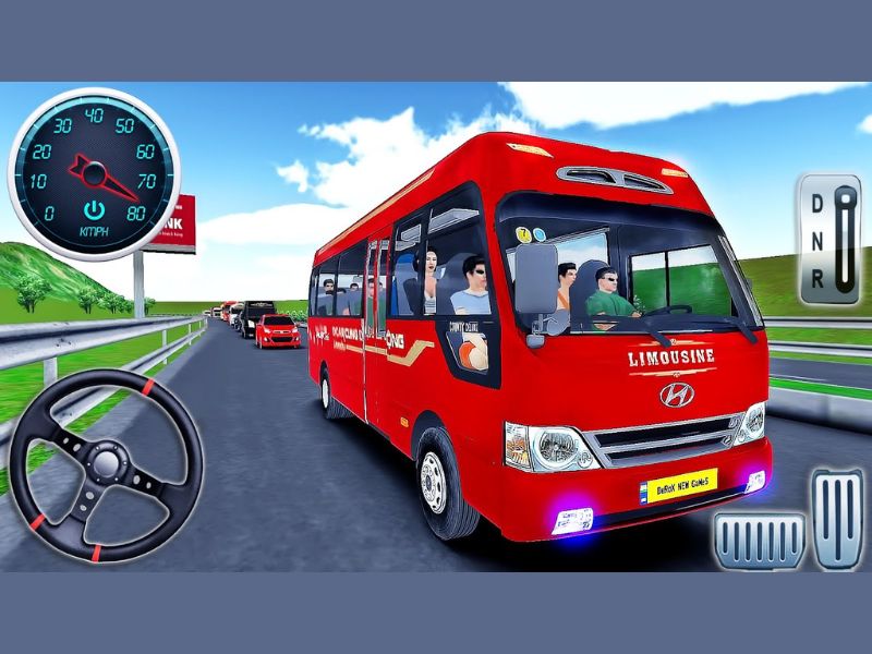 Tải Minibus Simulator Vietnam APK v3.6.1 Miễn Phí Cho Android Các Mẹo Chơi Minibus Simulator Vietnam APK