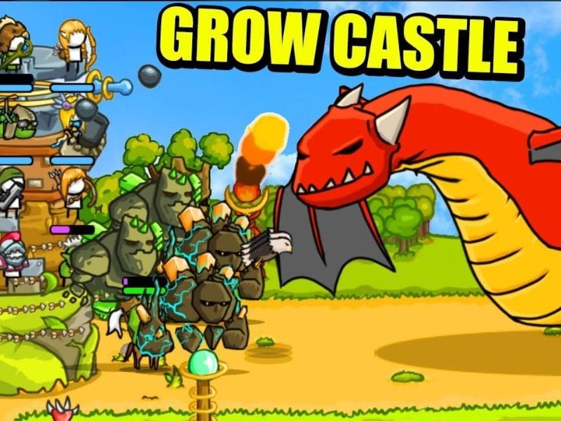 Các Thông Tin Về Hack Grow Castle
