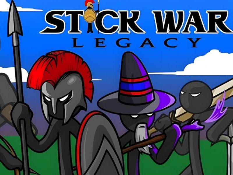 Các Thông Tin Về Hack Stick War Legacy Modlmh.com
