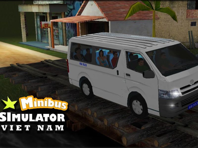 Tải Minibus Simulator Vietnam APK v3.6.1 Miễn Phí Cho Android Các Thông Tin Về Minibus Simulator Vietnam APK