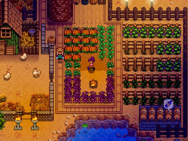 Tải Stardew Valley APK (Việt Hóa) v1.6.15.0 Miễn Phí Cho Android Các Ưu Và Nhược Điểm Của Stardew Valley APK (Việt Hoá)