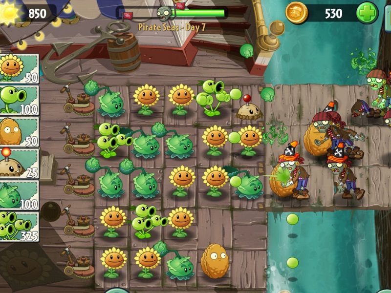 Tải Plant Vs Zombie 2 Full Cây Modlmh.com (Vô Hạn Tiền, Max Level) v13.4.1 Chiến đấu chống làn sóng zombie trong Plant Vs Zombie 2 Full Cây Modlmh.com
