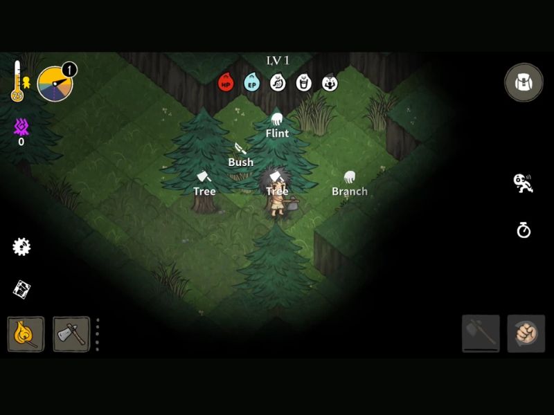 Tải The Wild Darkness Mod APK 1.3.58 (Vô Hạn Tiền, Bất Tử, Menu) Miễn Phí Khám phá thế giới mở đầy bí ẩn trong The Wild Darkness Mod APK 1.3.58