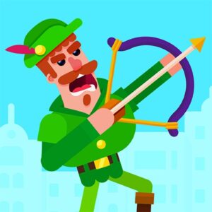 Tải Hack Bowmasters (Full Nhân Vật, Full Tiền, Bất Tử) v9.5.1