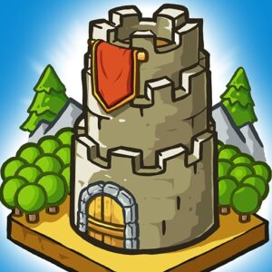 Tải Hack Grow Castle (Full Tiền, Kim Cương, Menu) v1.50.6