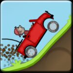 Tải Hill Climb Racing Hack Kim Cương Và Vàng, Tiền v1.68.1
