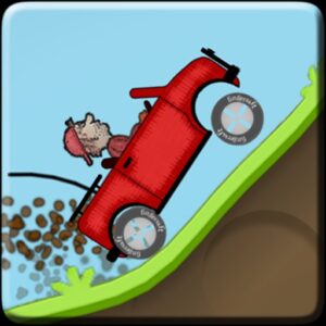 Tải Hill Climb Racing Hack Kim Cương Và Vàng, Tiền v1.68.1