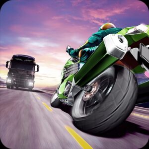 Tải Hack Traffic Rider Mod APK (Vô Hạn Tiền, Mở Khóa Level) v2.0