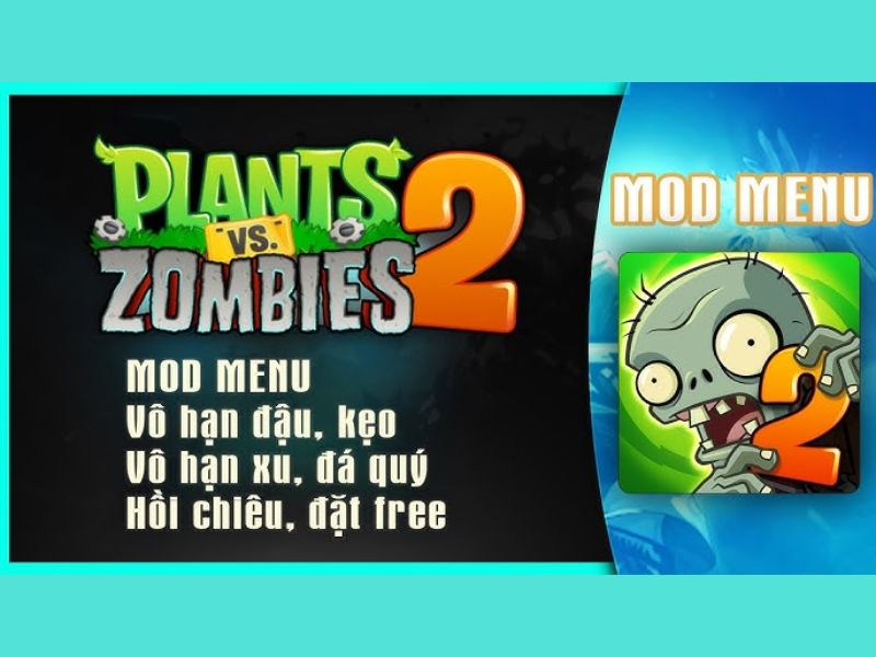 Tải Plant Vs Zombie 2 Full Cây Modlmh.com (Vô Hạn Tiền, Max Level) v13.4.1 Một Số Điểm Nổi Bật Độc Đáo Có Trong Plant Vs Zombie 2 Full Cây Modlmh.com