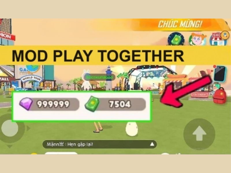 Một Số Điểm Nổi Bật Độc Đáo Của Play Together Modhack.cfd 