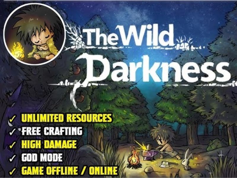 Tải The Wild Darkness Mod APK 1.3.58 (Vô Hạn Tiền, Bất Tử, Menu) Miễn Phí Một Số Tính Năng Nổi Bật Của The Wild Darkness Mod APK 1.3.58