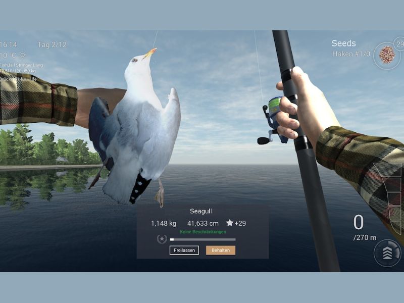 Những Tính Năng Nổi Bật Của Fishing Planet Hack Vô Hạn Tiền