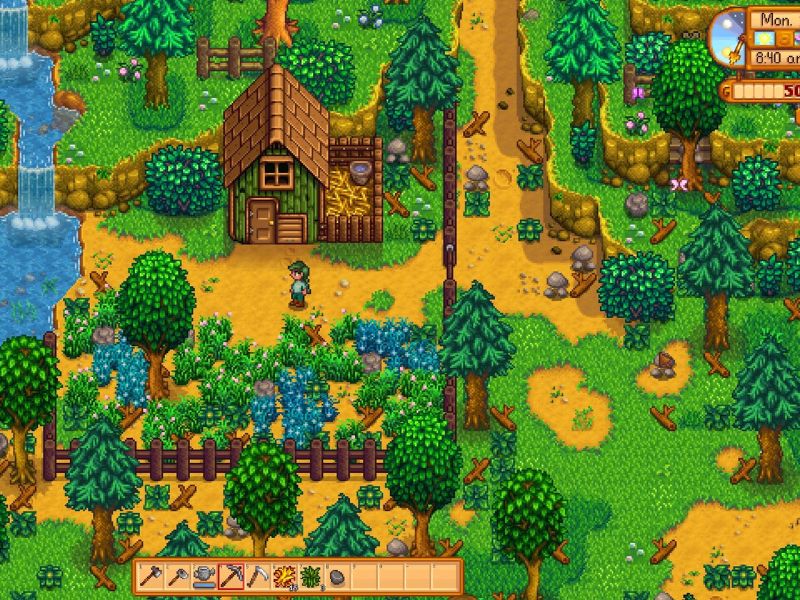 Tải Stardew Valley APK (Việt Hóa) v1.6.15.0 Miễn Phí Cho Android Phát triển và nâng cấp nông trại trong Stardew Valley APK (Việt Hóa)