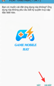 Play Together Modhack.cfd