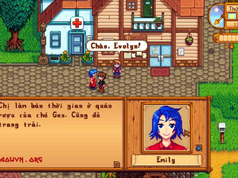 Tải Stardew Valley APK (Việt Hóa) v1.6.15.0 Miễn Phí Cho Android Việt hóa 100% trong Stardew Valley APK (Việt Hóa)