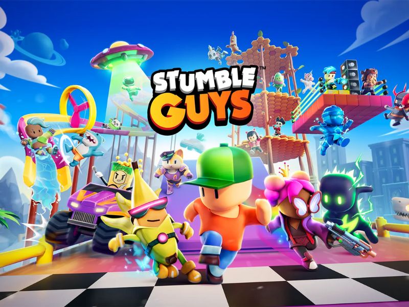 Các Thông Tin Về Stumble Guys Mod Hack.boats