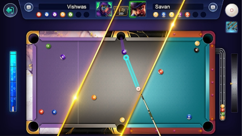 Hack 8 Ball Pool