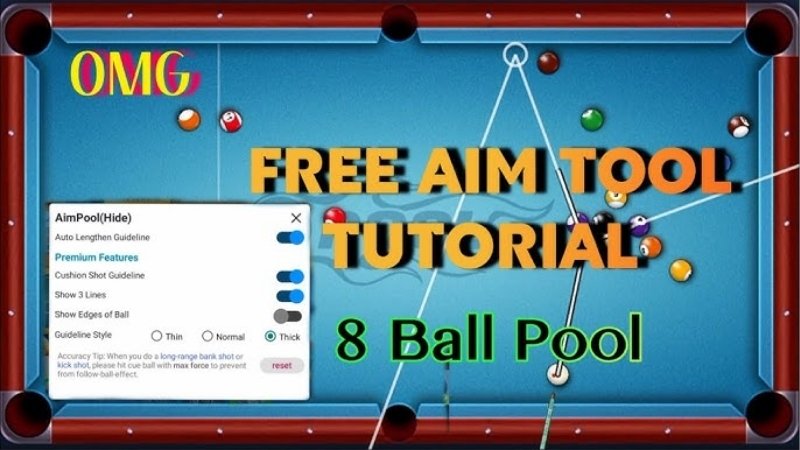 Hack 8 Ball Pool