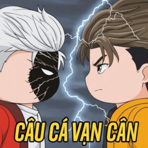 Tải Câu Cá Vạn Cân MOD APK (Menu, Vô Hạn Tiền, Thể Lực, Full Map) v2.0.5