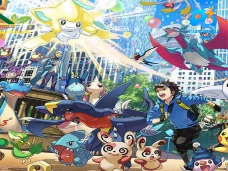 Tải Hack Pokemon Đại Chiến Androidmentor v65.0.0 (Unlimited Vàng, Kim Cương) Tính năng nổi bật Hack Pokemon Đại Chiến Androidmentor v65.0.0