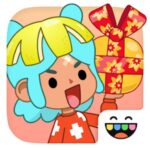 Tải Toca Boca MOD APK (Full Nội Thất, Mở Khóa, Menu, Nhân Vật) v1.138.1