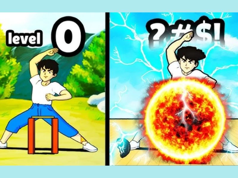 Lối chơi dễ làm quen trong Tap Tap Breaking Funnymod
