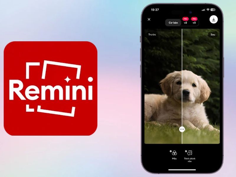 Tải Remini Theartpics Mod APK (Mở Khóa Premium) v3.8.4 Một Số Thông Tin Về Remini Theartpics Mod APK