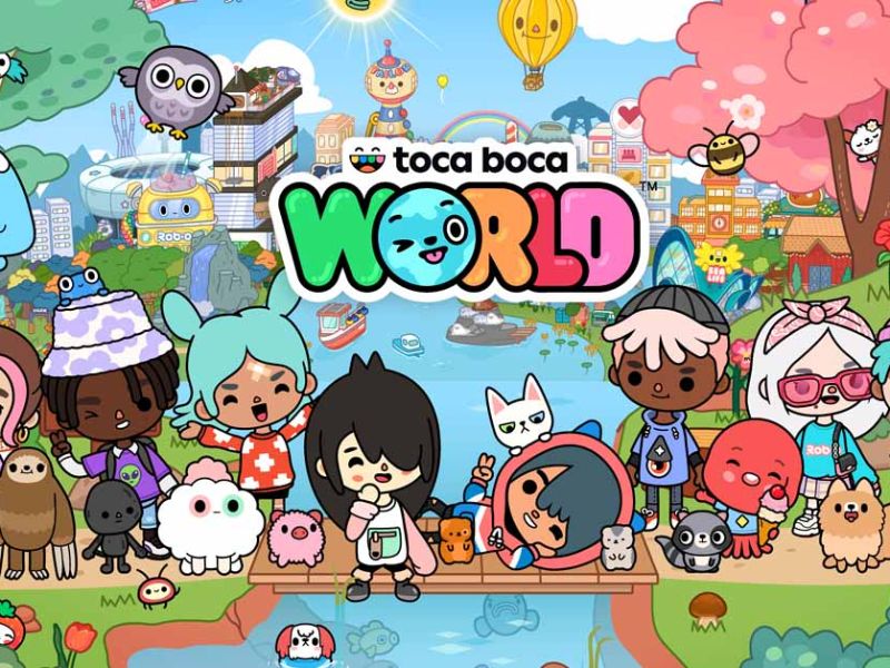 Tổng Quan Về Toca Boca MOD APK