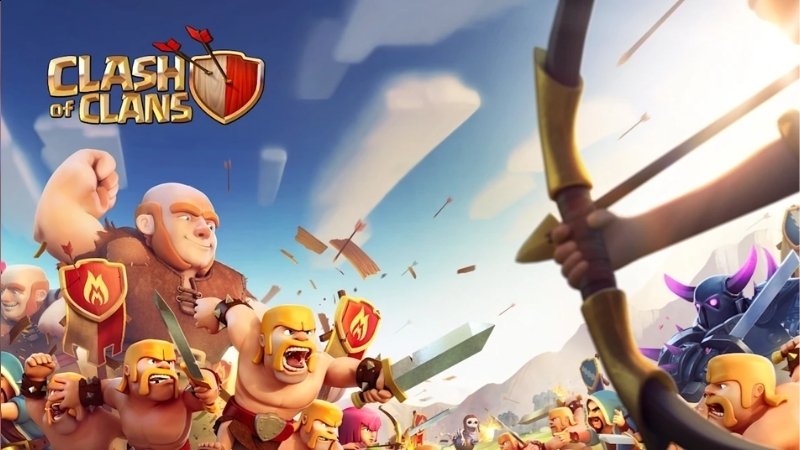 Tải Clash of Clans APK 18.0.10 Mới Nhất Miễn Phí Cho Android Những Điểm Nhấn Trong Gameplay Clash of Clans APK