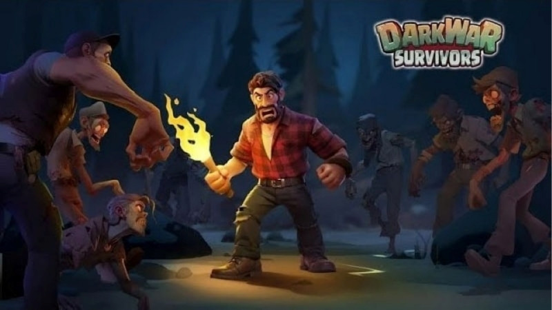 Giới Thiệu Về Dark War Survival MOD APK