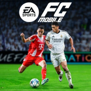 Tải FC Mobile VN MOD APK (Vô Hạn Tiền, Cầu Thủ, No Ads) v26.0.06