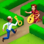 Tải Gardenscapes MOD (Vô Hạn Tiền, Sao) V9.3.1 APK