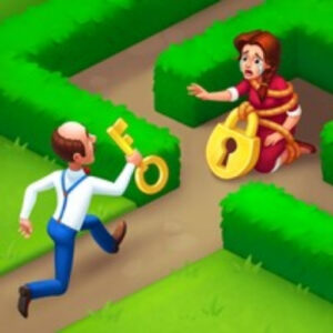 Tải Gardenscapes MOD (Vô Hạn Tiền, Sao) V9.3.1 APK