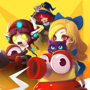 Tải Gunbound Legend MOD APK (Vô Hạn Tiền, Căn Góc) v1.0.18
