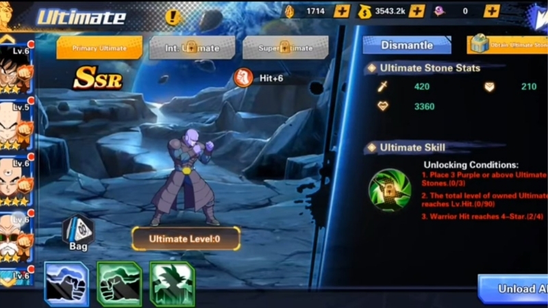 Lối Chơi Cuốn Hút Của Combo Thức Tỉnh Hack