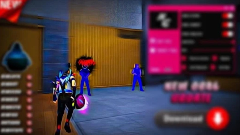 Hack Free Fire