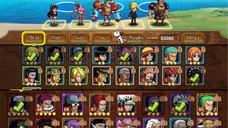 Tải Hack Huyền Thoại Hải Tặc APK (Vô Hạn Kim Cương, Vàng, Thùng Bia) V1.0.5 hack huyền thoại hải tặc