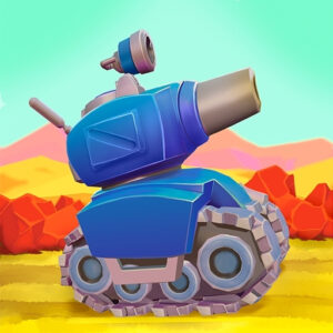 Tải Hills of Steel 2 MOD APK (Tiền, Kim Cương, Bất Tử) 5.2.0