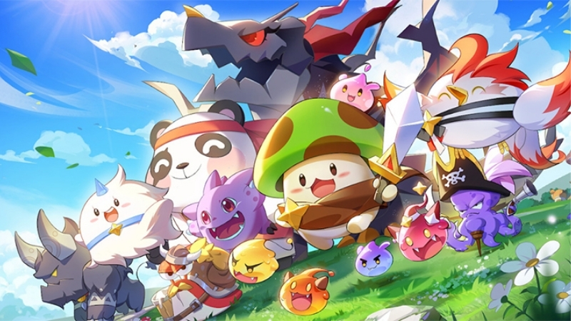 Tải Nấm Lùn Tiến Lên MOD APK (Bất Tử, Sát Thương) v2.0.45 Giới thiệu về Nấm Lùn Tiến Lên – Sự trở lại của huyền thoại MapleStory