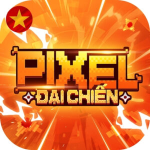 Tải Pixel Đại Chiến MOD APK (MOD Menu, Vô Hạn Tiền) V5.11.2