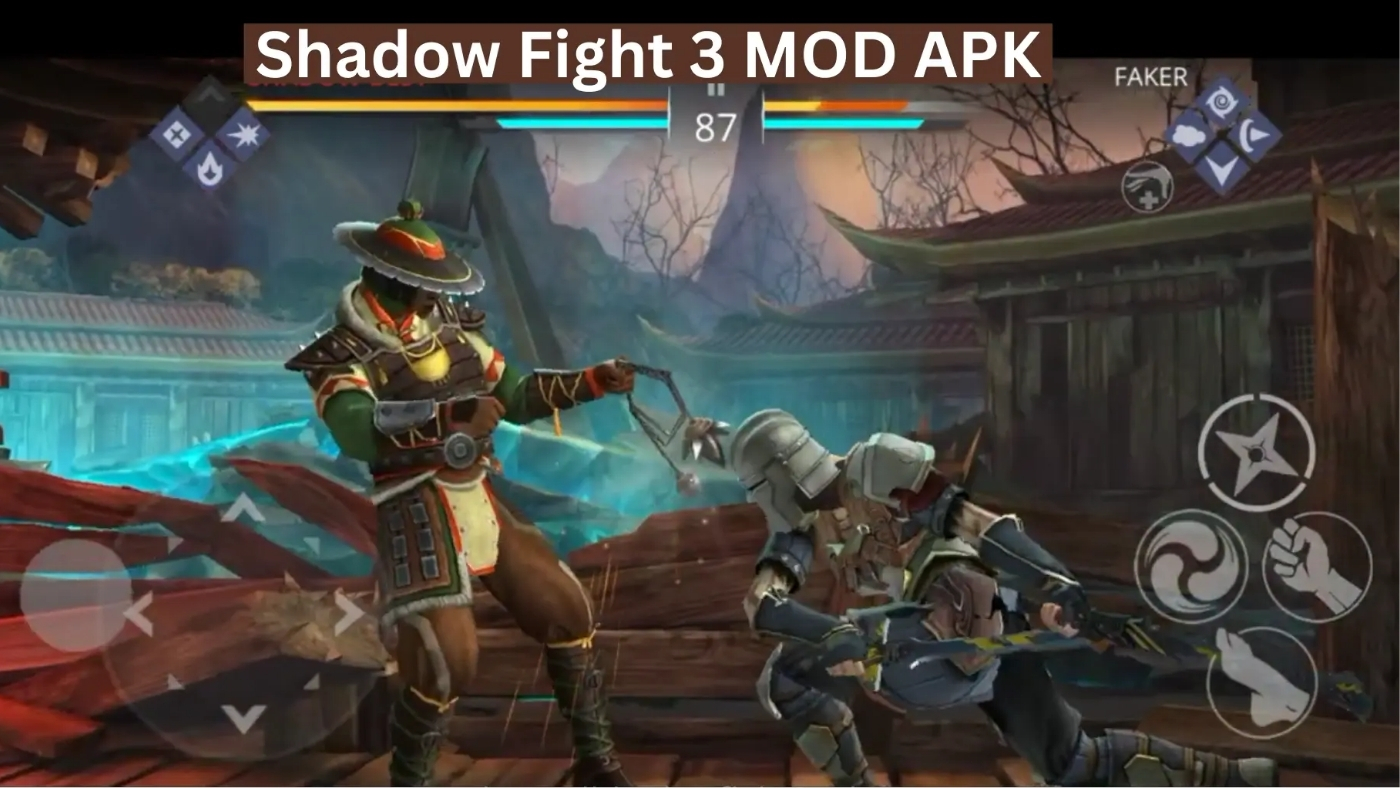 Tại sao bạn nên sử dụng bản Shadow Fight 3 MOD APK?