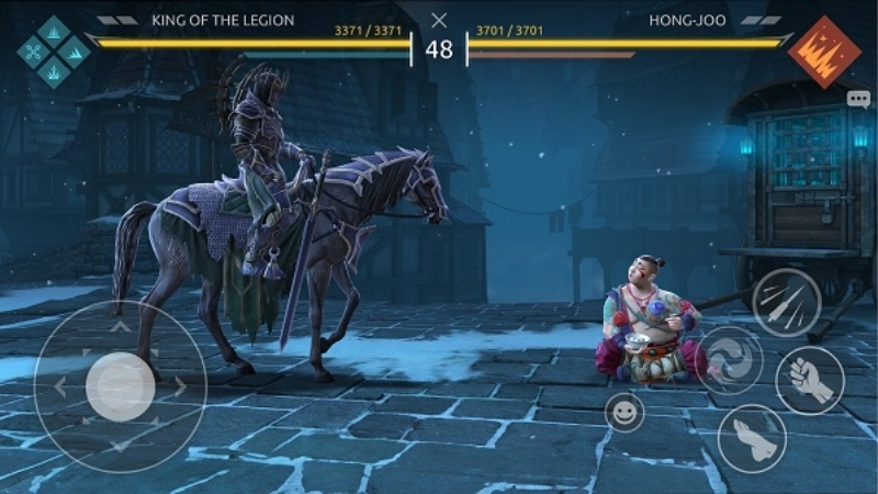 Giới thiệu về Shadow Fight 4 Mod APK