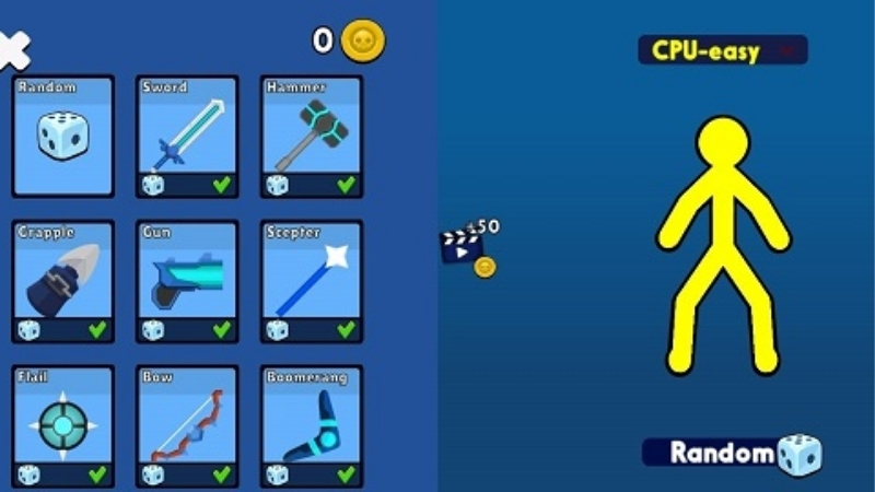 Tải Supreme Duelist Stickman Mod APK (Vô Hạn Tiền, Skin) v4.0.5 Những mẹo để trở thành cao thủ trong Supreme Duelist Stickman Mod APK