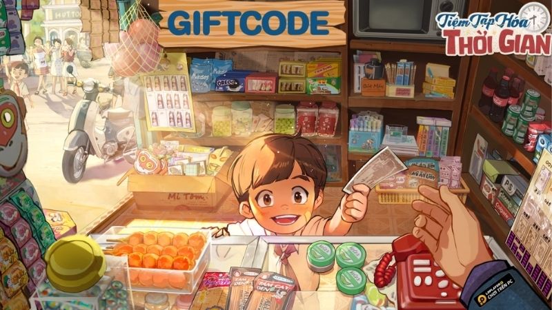 Tải Tiệm Tạp Hóa Thời Gian MOD (Vô Hạn Tiền) v3.3.1 APK Gameplay Thu Hút Trong Hack Tiệm Tạp Hóa Thời Gian