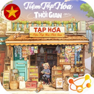 Tải Tiệm Tạp Hóa Thời Gian MOD (Vô Hạn Tiền) v3.3.1 APK