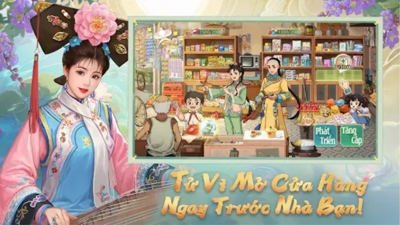 Tải Tiệm Tạp Hóa Thời Gian MOD (Vô Hạn Tiền) v3.3.1 APK Điều Gì Khiến Phiên Bản MOD Được Nhiều Người Yêu Thích?