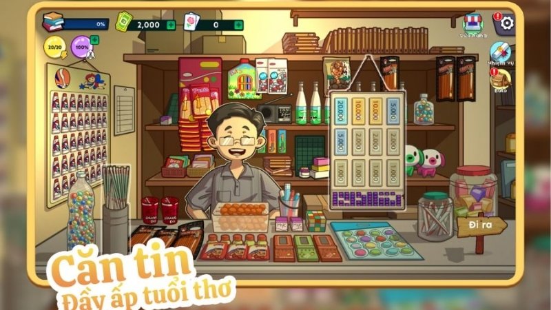 Tải Trở Về Tuổi Thơ MOD APK (Vô Hạn Tiền, Năng Lượng, Level) 1.25.0 Giới Thiệu Trở Về Tuổi Thơ MOD APK