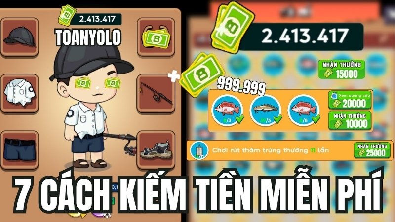 Tải Trở Về Tuổi Thơ MOD APK (Vô Hạn Tiền, Năng Lượng, Level) 1.25.0 Những Điều Thú Vị Khi Chơi Trở Về Tuổi Thơ MOD APK