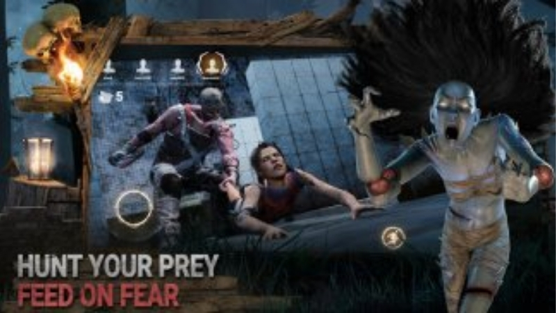 Tại sao bạn nên chọn bản Dead by Daylight Mobile APK thay vì bản gốc?