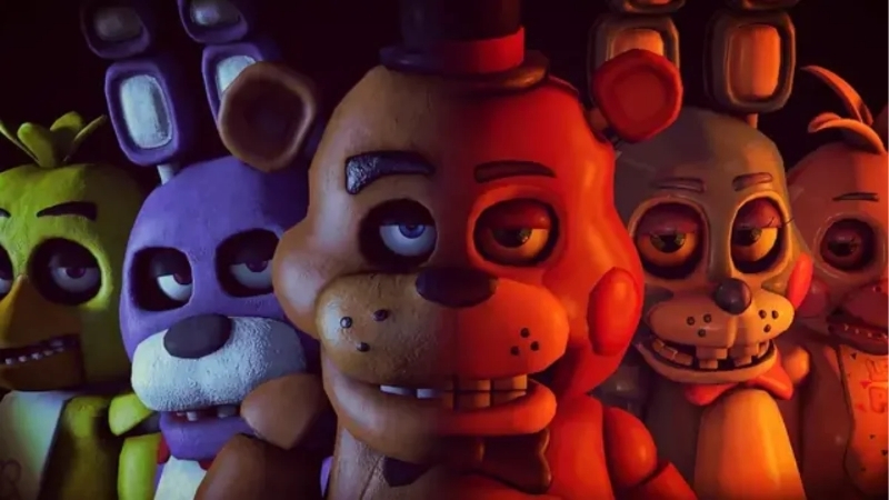 Tải Five Nights at Freddy’s MOD APK (Mở Khóa) v2.0.7 Giới thiệu về Five Nights at Freddy's (FNAF)